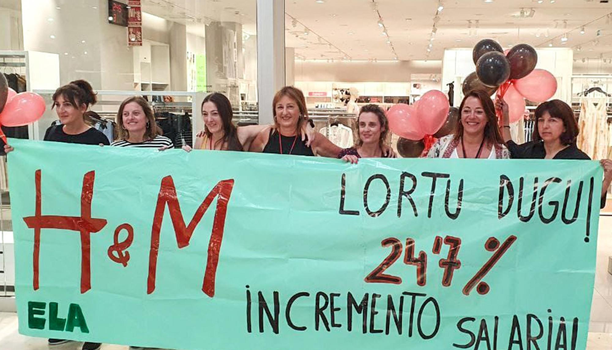 HM huelga ELA